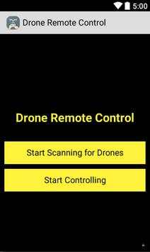 Drone Remote Control screenshot 1