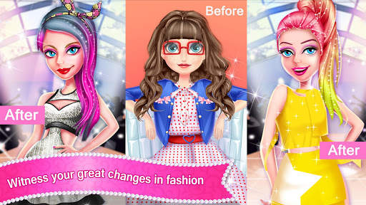 Fashion Design Makeover! screenshot 1