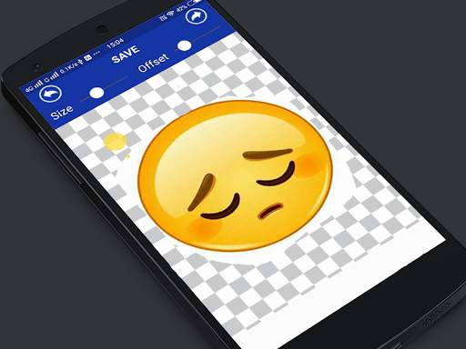 Custom Sticker Maker 8 تصوير الشاشة
