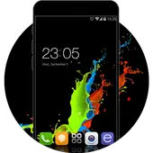 Android Theme for Coolpad Note 3/5 HD: Color 2018 icon
