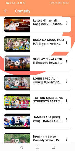 Pahari Song & Himachali Song with Nati, Lokgeet screenshot 13