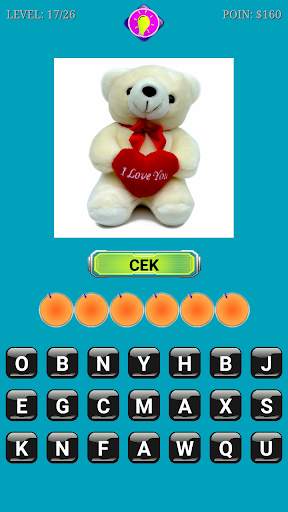 Tebak Nama Benda screenshot 8