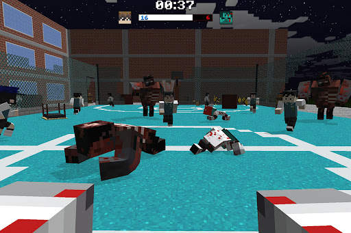 Survival Game: Craft Zombie screenshot 15