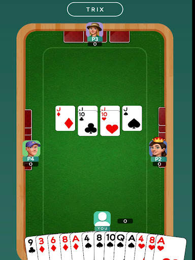 Trix Sheikh ElKoba Card Game screenshot 8