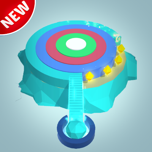 Twist Master : Color hit Games icon