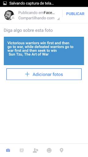 Messages to Share screenshot 4