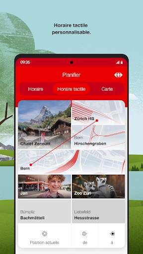 Mobile CFF screenshot 2
