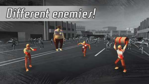 Evil Car: Zombie Apocalypse screenshot 2