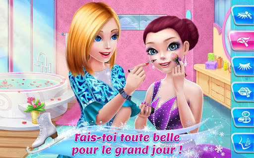 Patineuse artistique screenshot 3