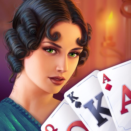 Pride &amp; Prejudice Solitaire icon