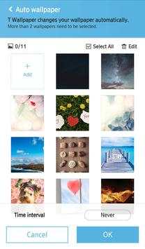 T Wallpaper- Shuffle HD images screenshot 5
