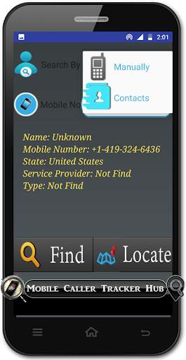 Mobile Caller Tracker Hub screenshot 14