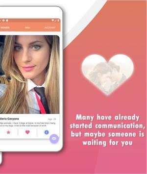 Daiting online - find love 3 تصوير الشاشة