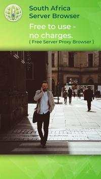 South Africa VPN Proxy Browser - Unblock SitesFree screenshot 5