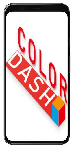 Color Dash - Play the new fun color ball game स्क्रीनशॉट 1