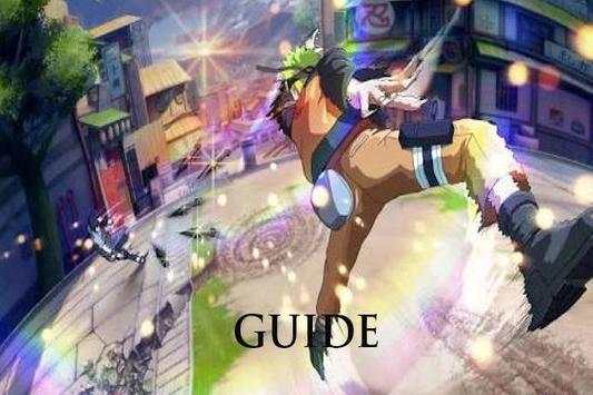 New Guide for Naruto Storm 4 screenshot 1