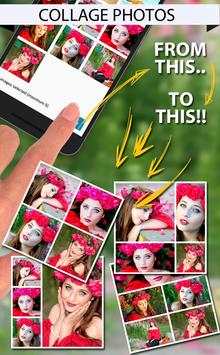 Collage Photos Free & Effects screenshot 1