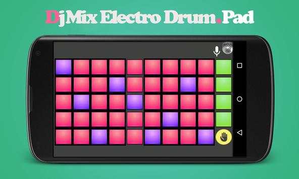 DJ Mixer Drum Pad screenshot 3