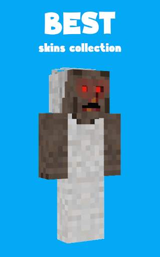 Granny Skins for MCPE screenshot 2
