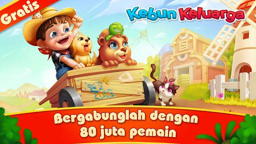Kebun Keluarga Tango screenshot 1