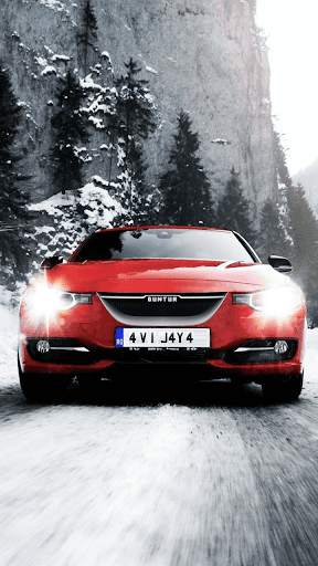 Cars Live Wallpapers screenshot 1