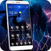 thor theme thunder ray sparkly 1.1.5
