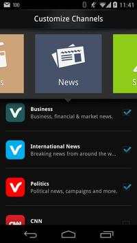 Vodio screenshot 4