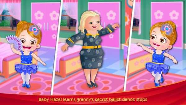 Baby Hazel Ballerina Dance 2 screenshot 7