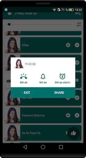 Neha Kakkar Songs Offline (Best Collection) screenshot 4