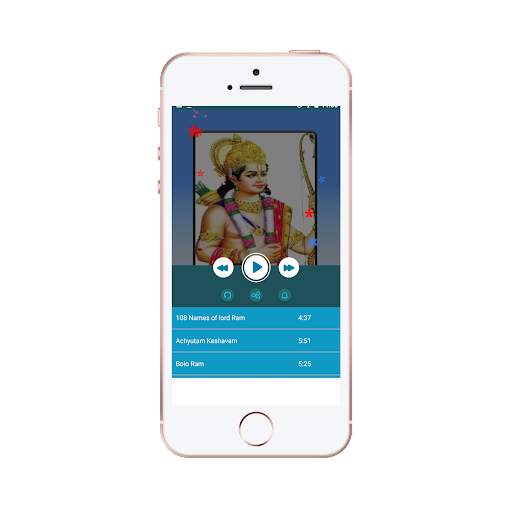 ram mantra audio app chalisa in hindi screenshot 5
