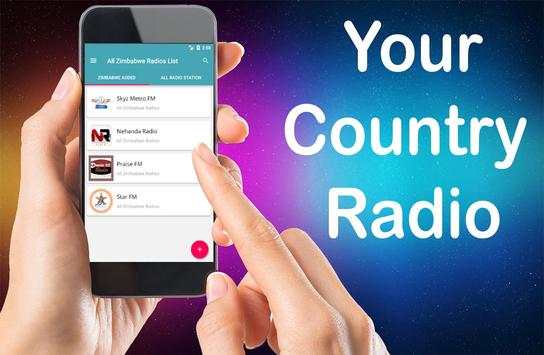 Zimbabwe Radios - All Zimbabwe Radio – Zimbabwe FM screenshot 1