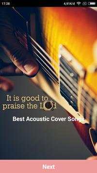 Best Acoustic Cover Songs screenshot 1