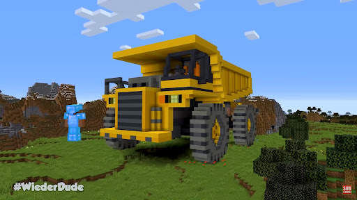 Block Rainbow Dragon Sword screenshot 4