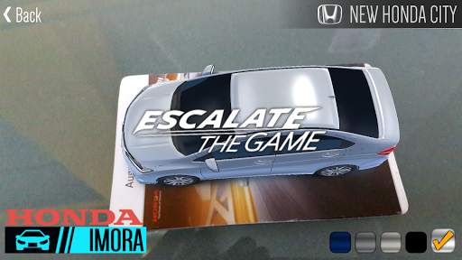 Honda AR screenshot 1