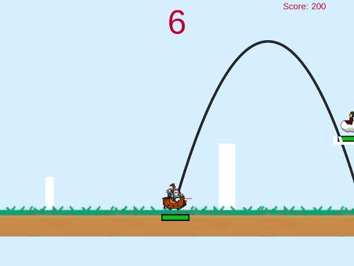 Pirates vs Ninjas screenshot 5
