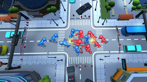 Gang Master: Stickman Fighter - Clash of Gangster screenshot 6
