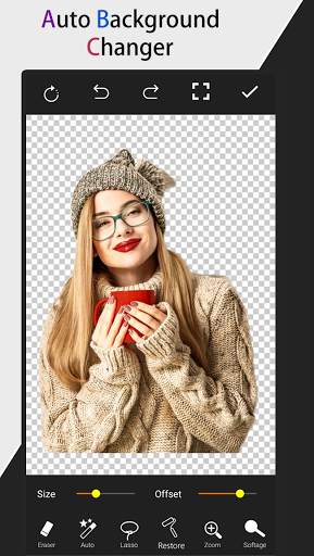 Auto Background Changer screenshot 2