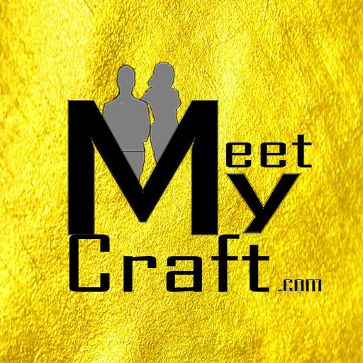 Meet My Craft - Messaging, Video call &amp; Audio call icon