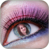 Eye Photo Frames icon