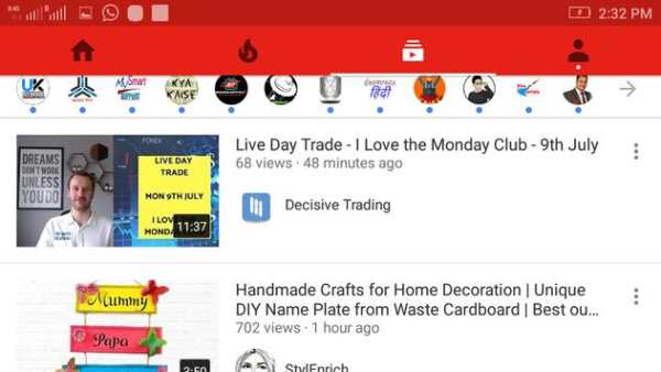 YouTube Prime screenshot 3