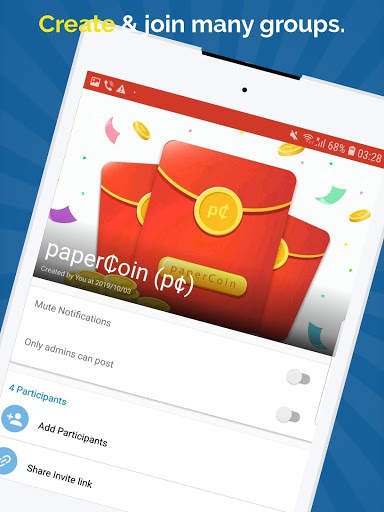 yabChat Messenger screenshot 22