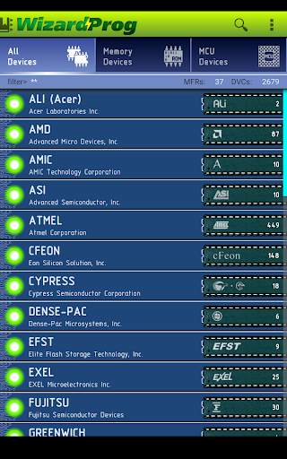 WizardProg Mobile screenshot 9