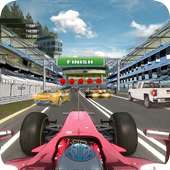 Top Speed Formula Car Racing icon