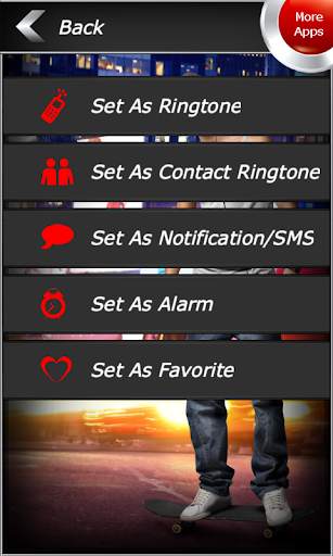 Latest Ringtones screenshot 3