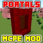 Portal Mods Minecraft 1.0.80