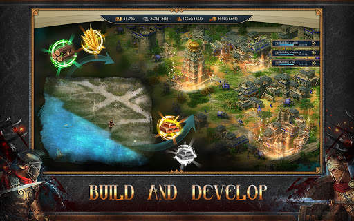 Empire: Rising Civilizations screenshot 3