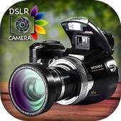 DSLR Camera - 4k Ultra HD Camera 3.0