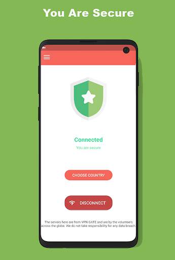VPN Space - Fast Security & Unlimited Free VPN screenshot 8