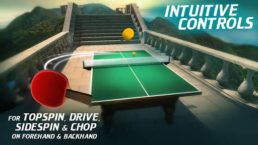 World Table Tennis Champs screenshot 7