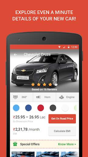 Autoportal - Best Cars App screenshot 3